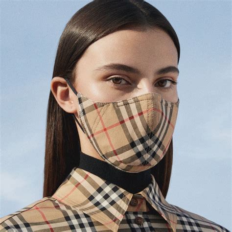 does burberry make face masks|Burberry launches face masks .